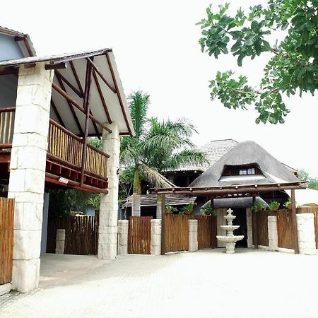 Beyond The Boma Boutique Guesthouse Marloth Park Dış mekan fotoğraf