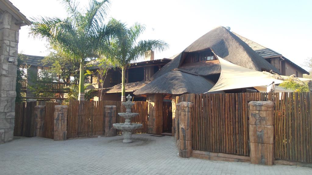 Beyond The Boma Boutique Guesthouse Marloth Park Dış mekan fotoğraf