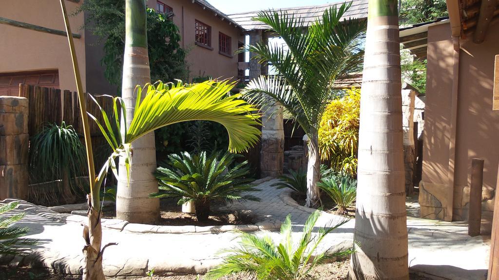 Beyond The Boma Boutique Guesthouse Marloth Park Dış mekan fotoğraf
