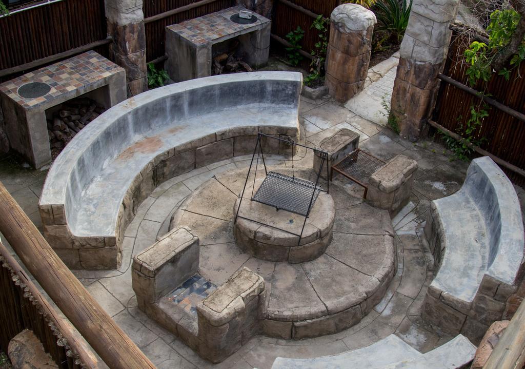 Beyond The Boma Boutique Guesthouse Marloth Park Dış mekan fotoğraf