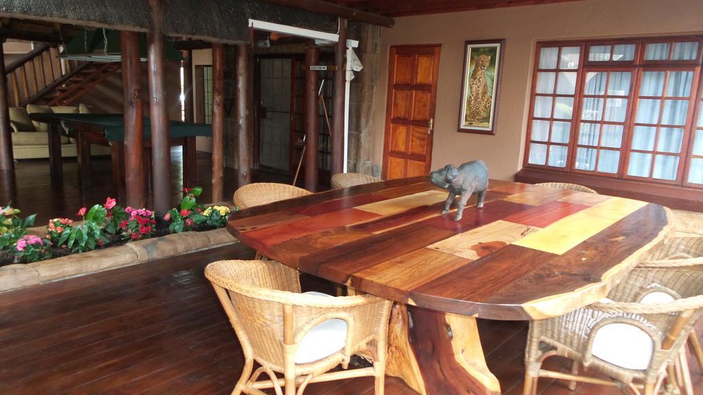 Beyond The Boma Boutique Guesthouse Marloth Park Dış mekan fotoğraf