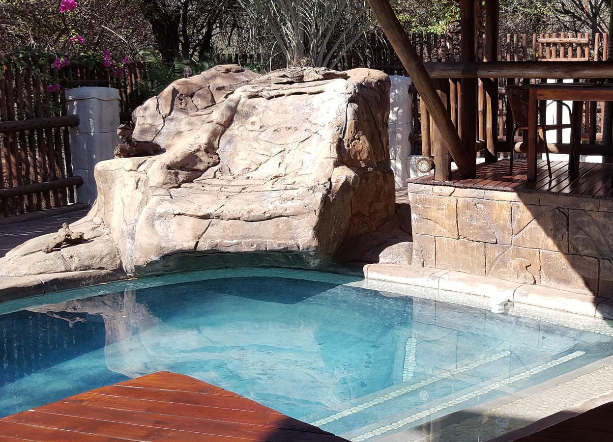 Beyond The Boma Boutique Guesthouse Marloth Park Dış mekan fotoğraf