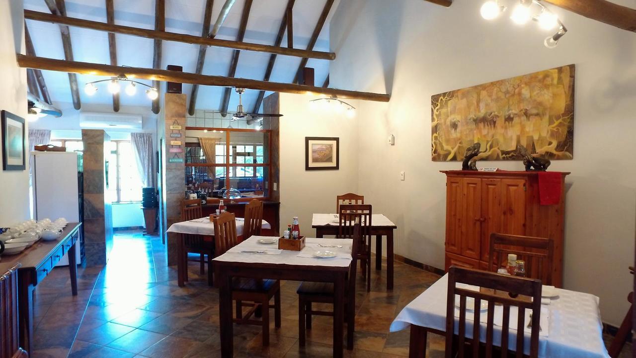 Beyond The Boma Boutique Guesthouse Marloth Park Dış mekan fotoğraf