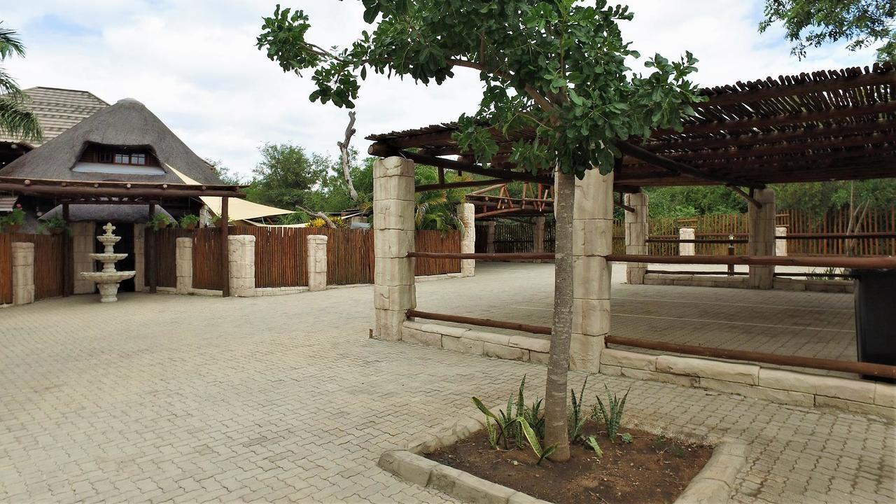 Beyond The Boma Boutique Guesthouse Marloth Park Dış mekan fotoğraf