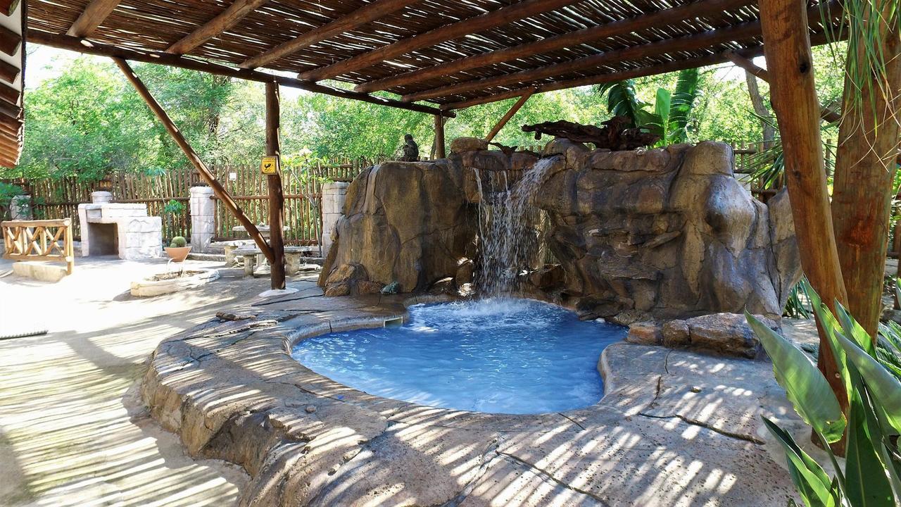 Beyond The Boma Boutique Guesthouse Marloth Park Dış mekan fotoğraf