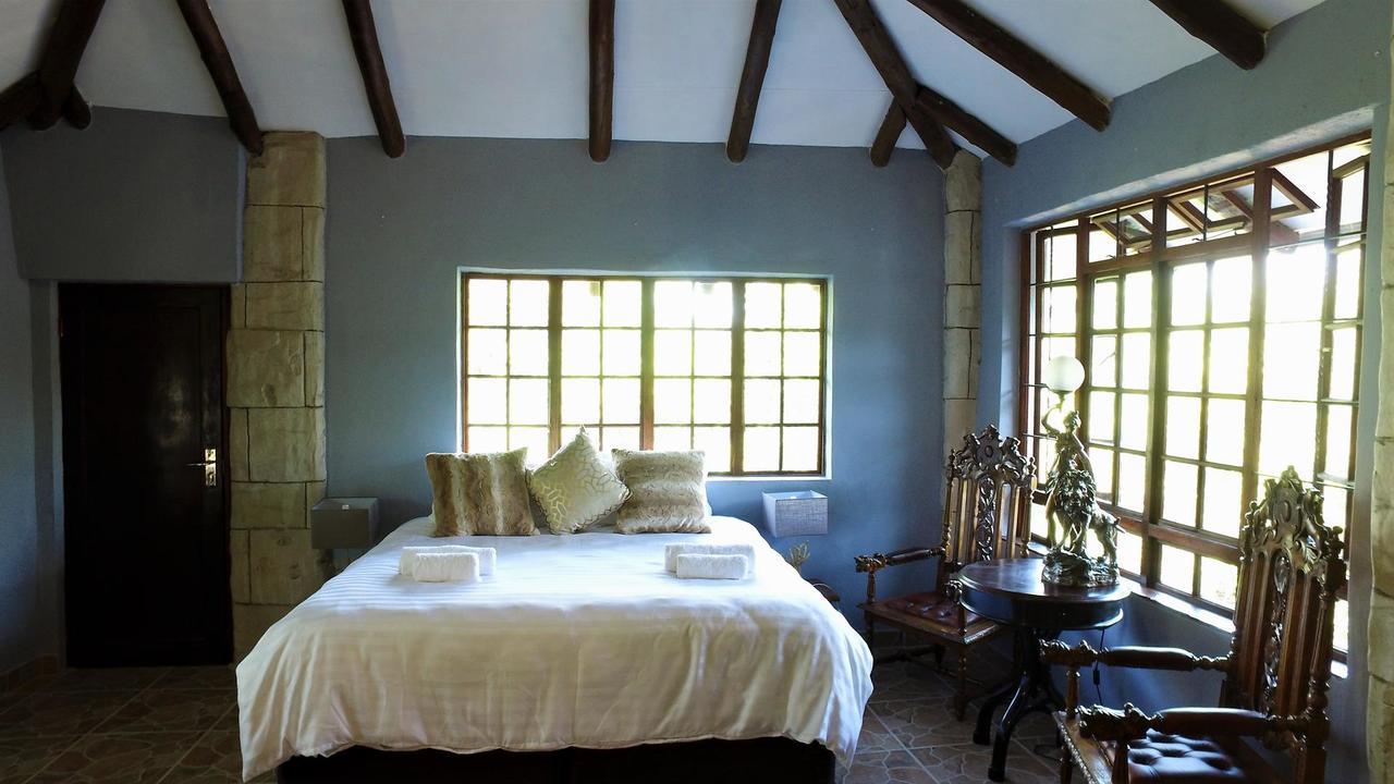 Beyond The Boma Boutique Guesthouse Marloth Park Dış mekan fotoğraf