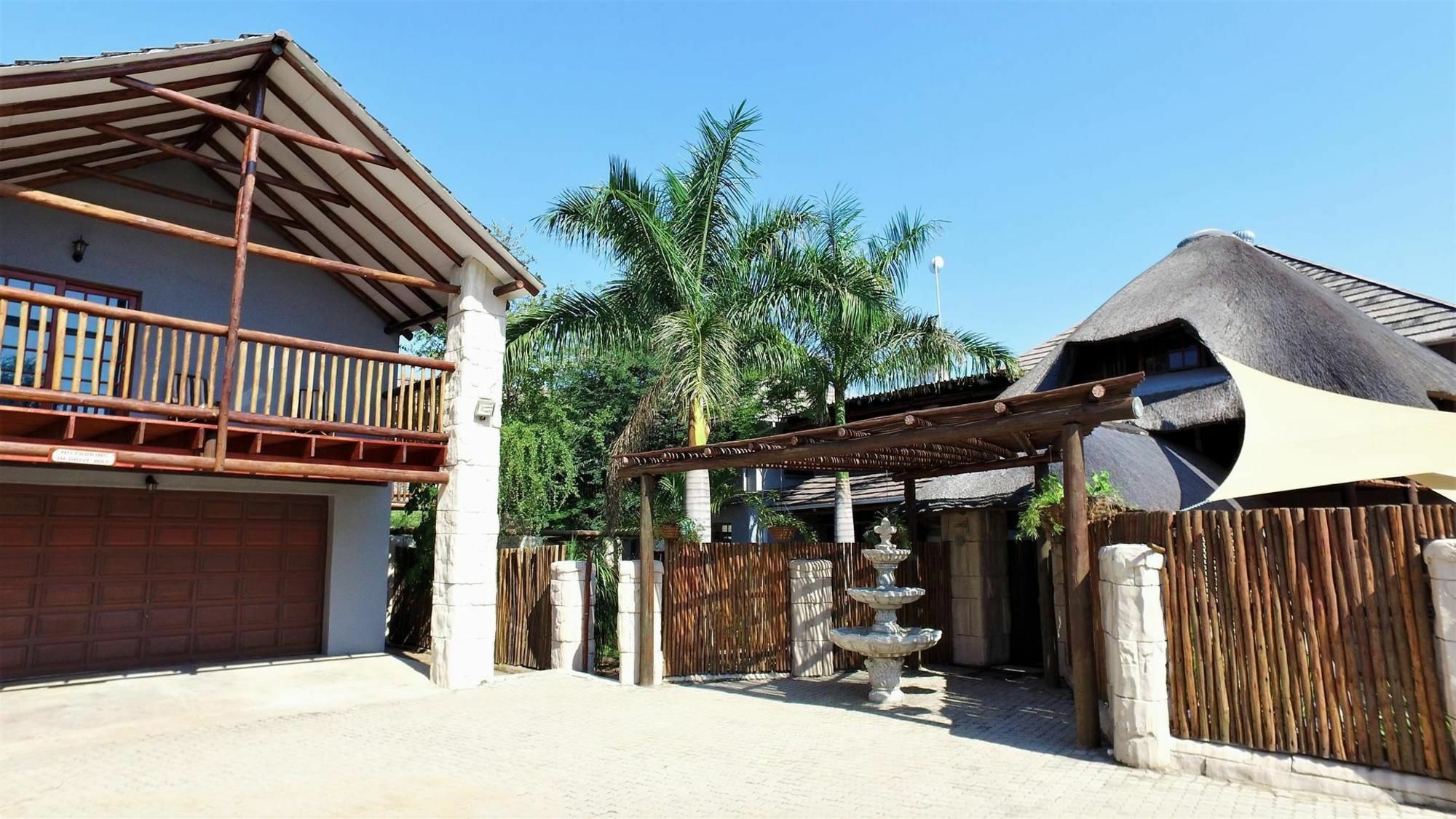 Beyond The Boma Boutique Guesthouse Marloth Park Dış mekan fotoğraf