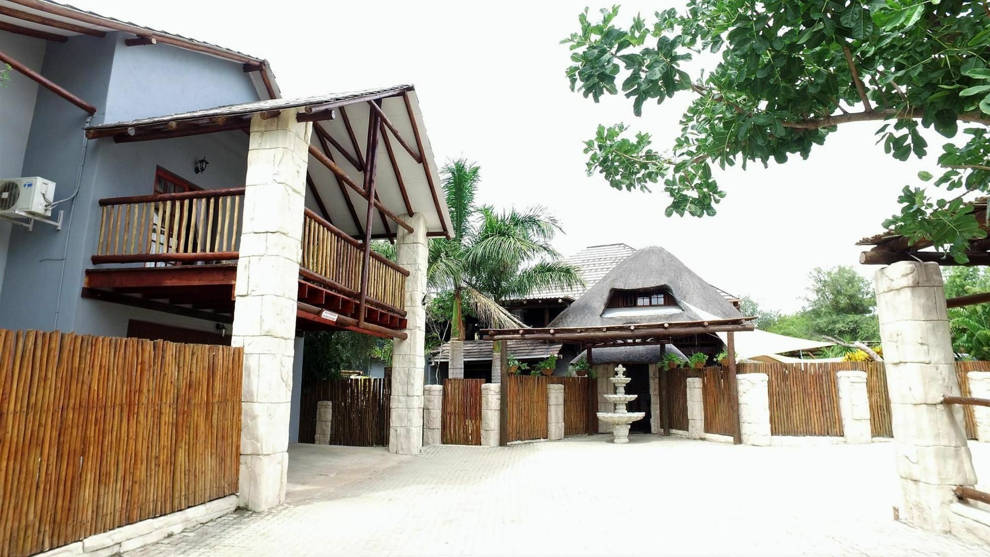 Beyond The Boma Boutique Guesthouse Marloth Park Dış mekan fotoğraf