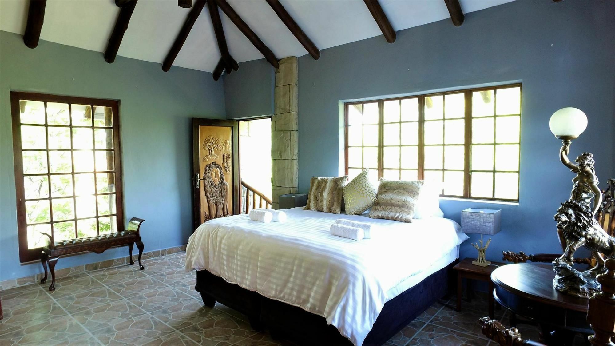 Beyond The Boma Boutique Guesthouse Marloth Park Dış mekan fotoğraf