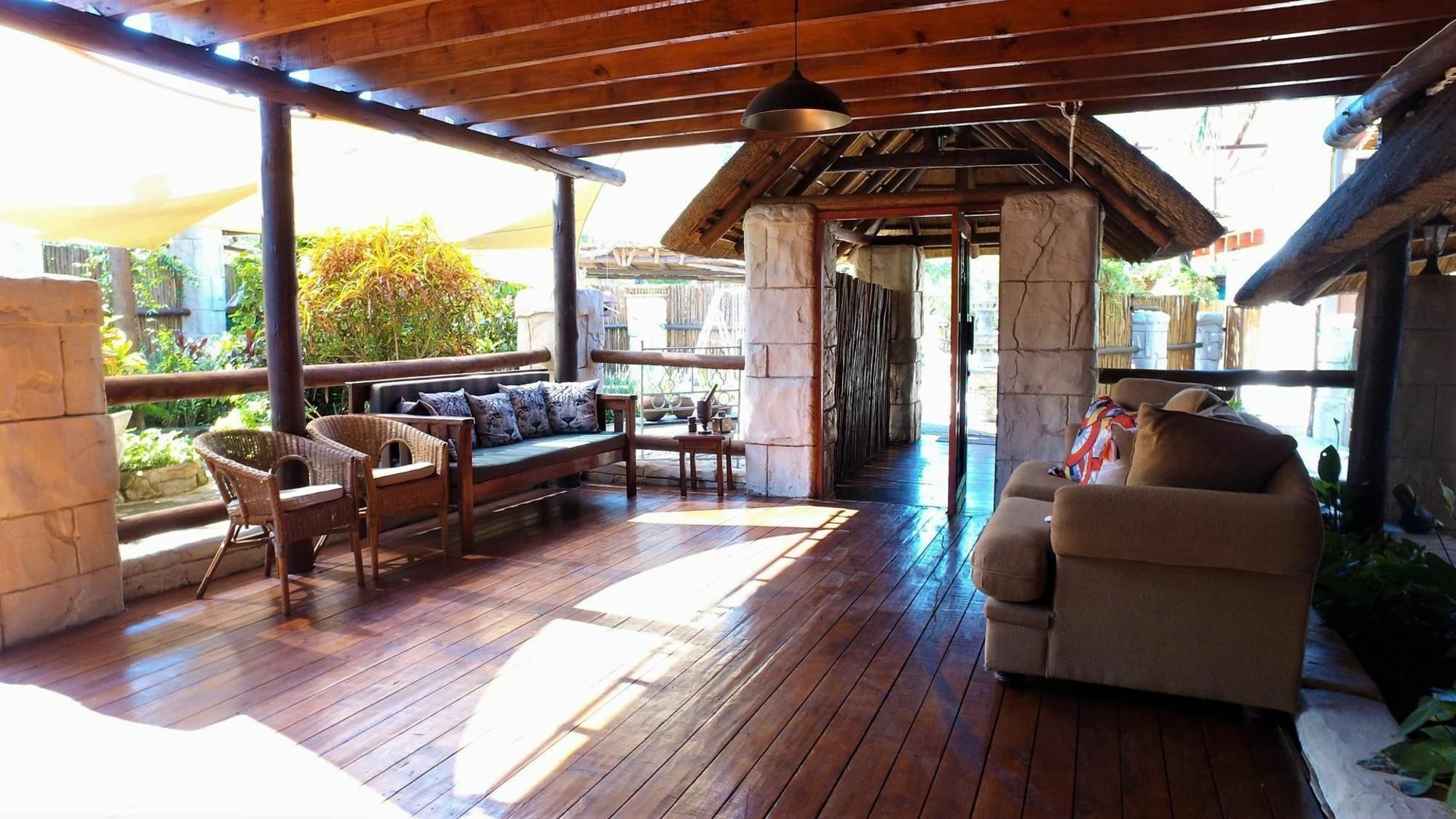 Beyond The Boma Boutique Guesthouse Marloth Park Dış mekan fotoğraf