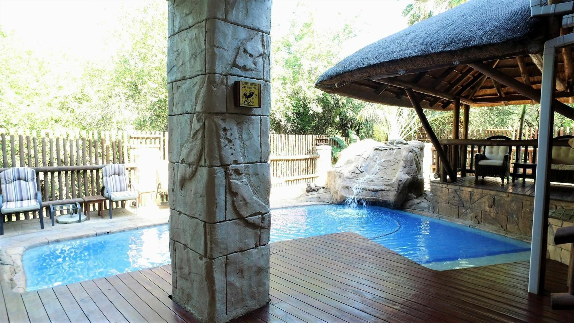 Beyond The Boma Boutique Guesthouse Marloth Park Dış mekan fotoğraf