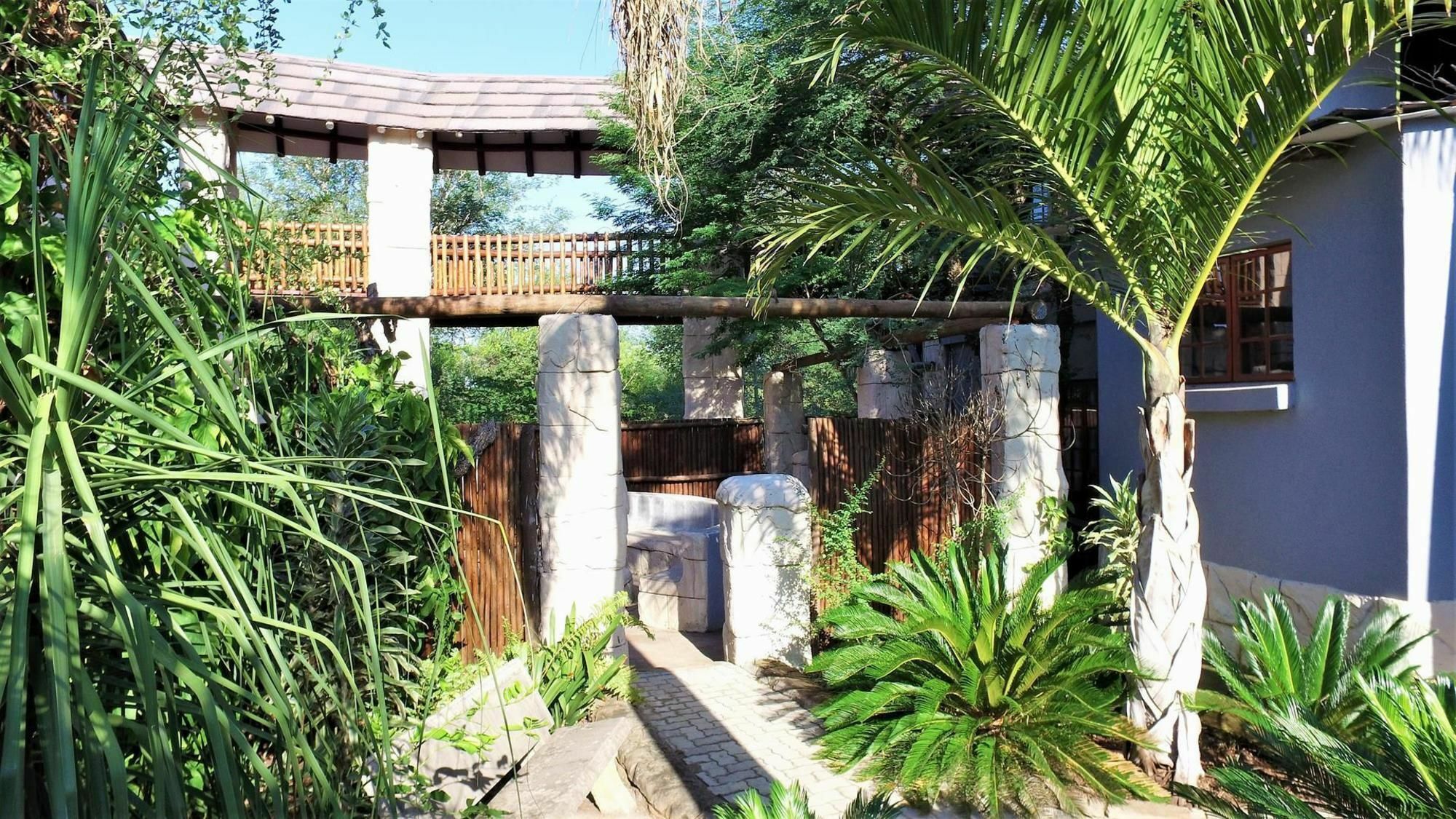 Beyond The Boma Boutique Guesthouse Marloth Park Dış mekan fotoğraf