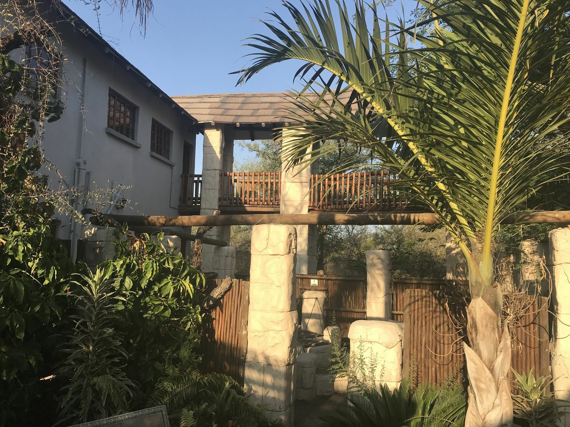 Beyond The Boma Boutique Guesthouse Marloth Park Dış mekan fotoğraf